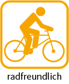 Radfreundlicher Betrieb